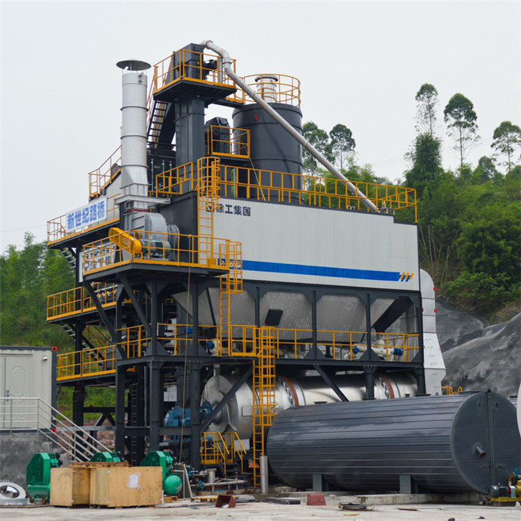 XCMG Official hot Asphalt Mixing Plant XAP120 Asphalt batch Mixing Plant price